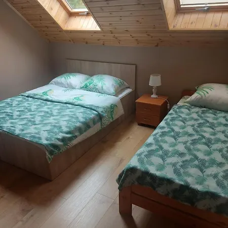 Domki U Huberta - Soblowka 176 Sablówka Esterno foto