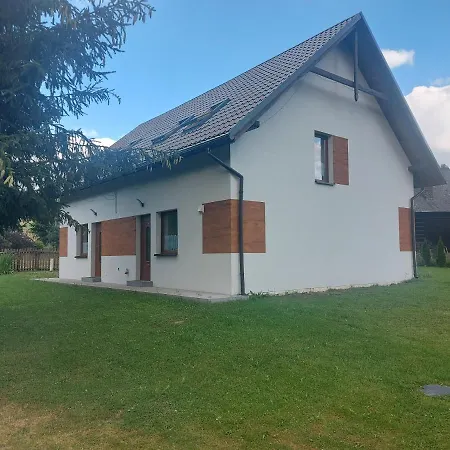 Domki U Huberta - Soblowka 176 Sablówka Esterno foto