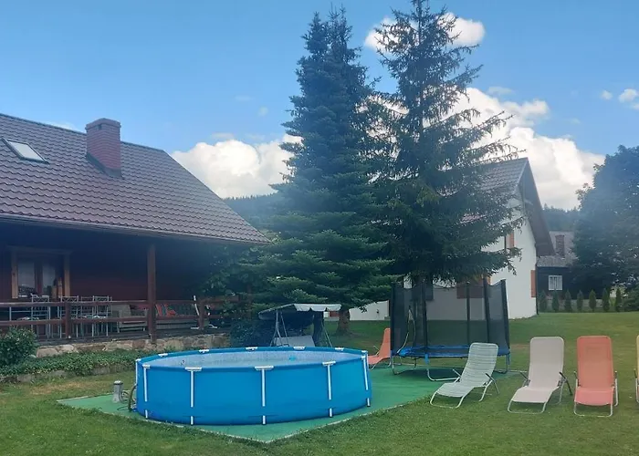 Domki U Huberta - Soblowka 176